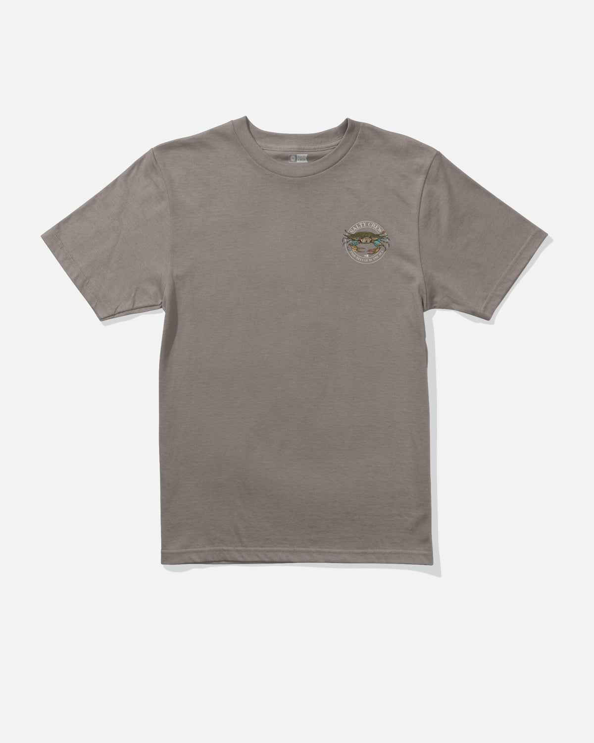 JIMMY BOYS SS TEE - Cinder | Salty Crew Premium