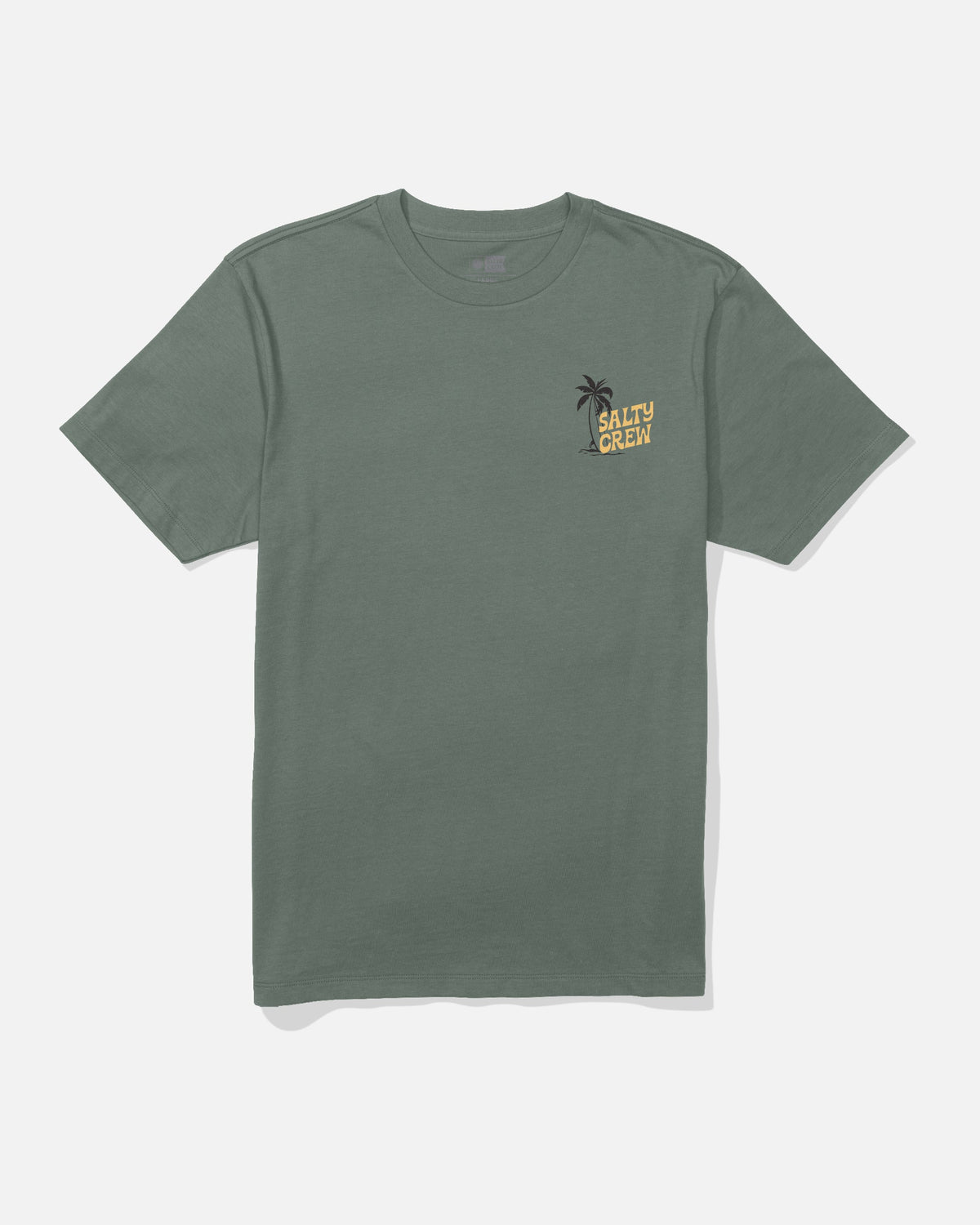 LOUNGE SS TEE - Laurel Wreath | Salty Crew Premium