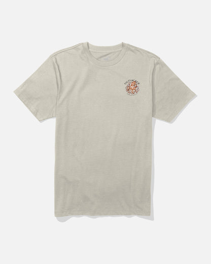 OCTOPOD SS TEE - Bone | Salty Crew Premium