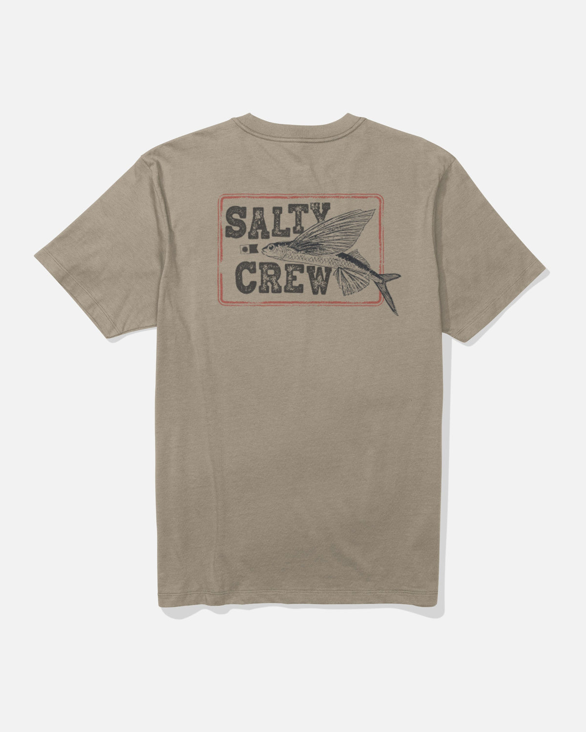 FLYER SS TEE - Twig | Salty Crew Premium