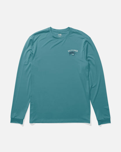 FISHING CO LS SUNSHIRT - Tradewinds | Salty Crew Premium
