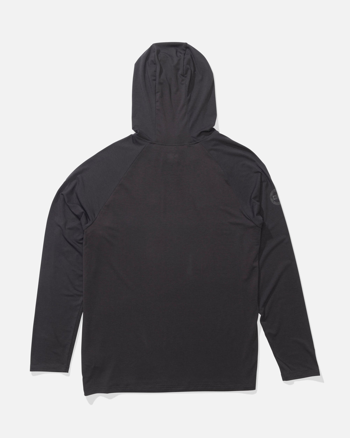 MARINER LITE UV HOOD - Charcoal | Salty Crew Premium
