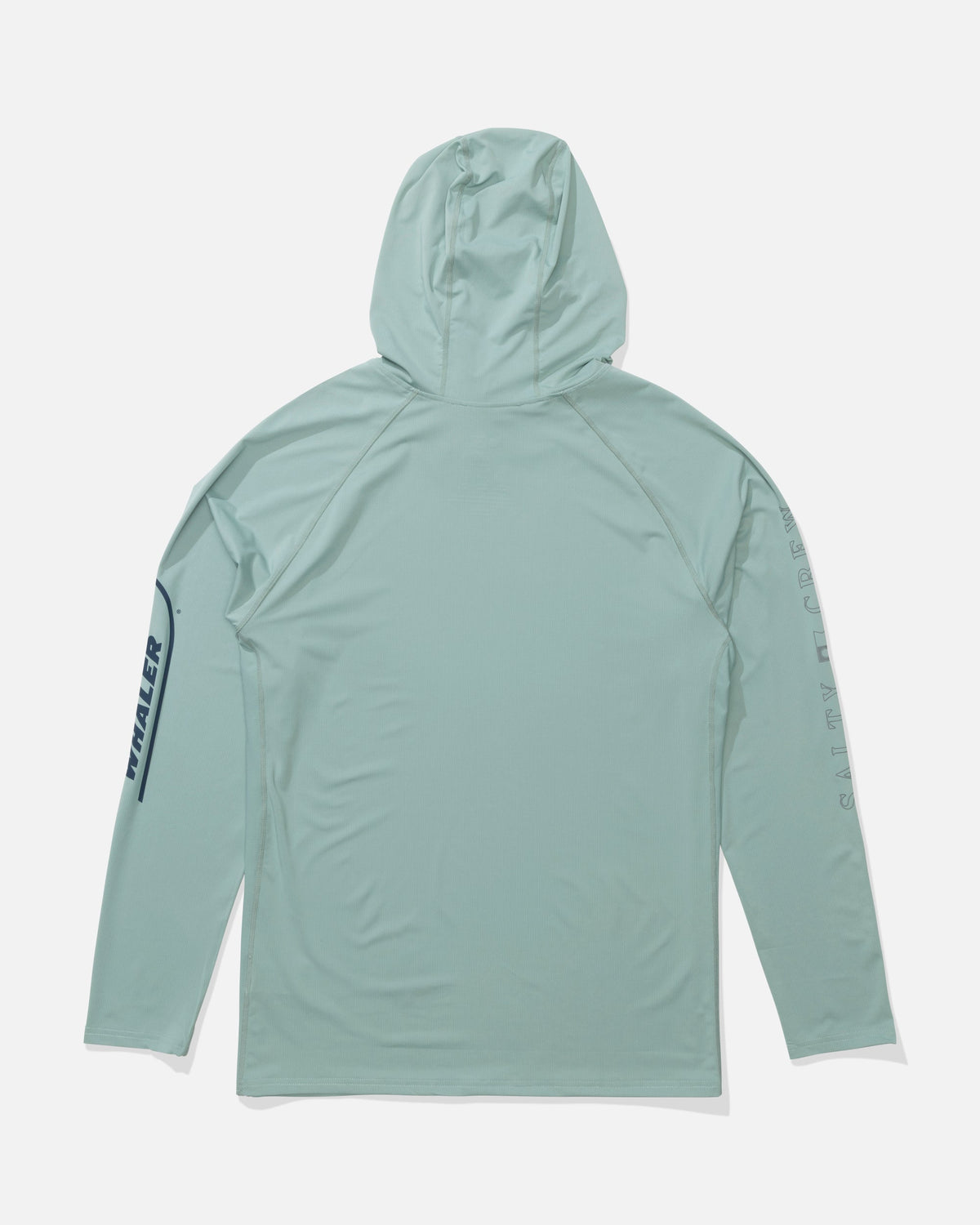 WHALER APEX SUNSHIRT - Mackerel | Salty Crew Premium