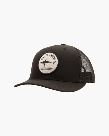 Salty Crew - Bruce Black Retro Trucker Hat | Salty Crew Premium