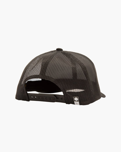Salty Crew - Bruce Black Retro Trucker Hat | Salty Crew Premium