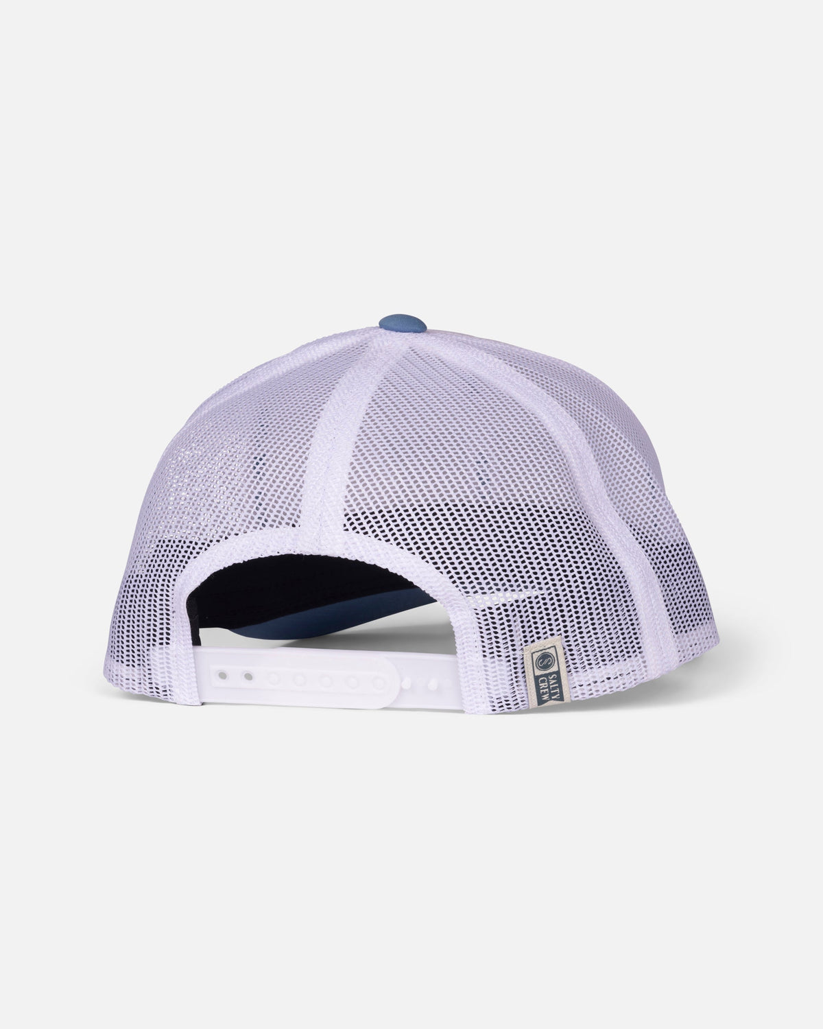 PINNACLE 2 RETRO TRUCKER - White/Slate | Salty Crew Premium