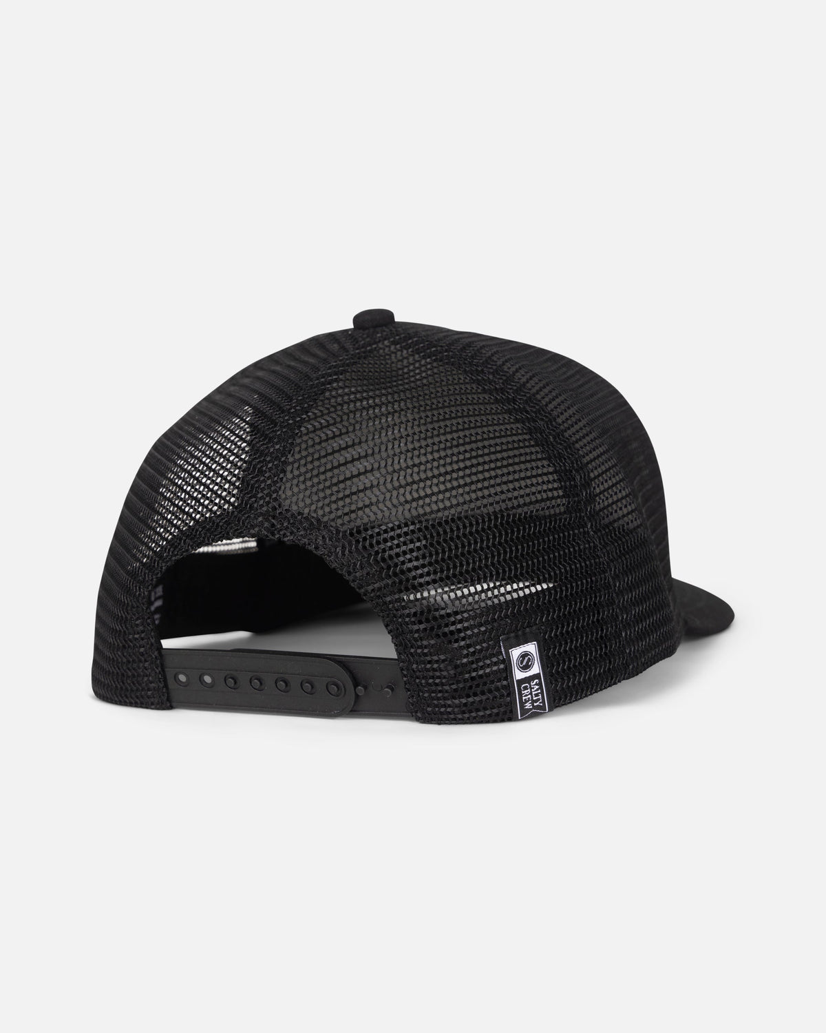 AMERICA EAGLE TRUCKER - BLACK | Salty Crew Premium