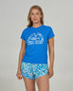 Bold Blue