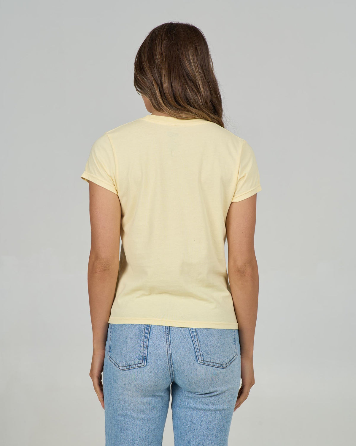 TRUCK STOP MODERN TEE - Sunshine | Salty Crew Premium
