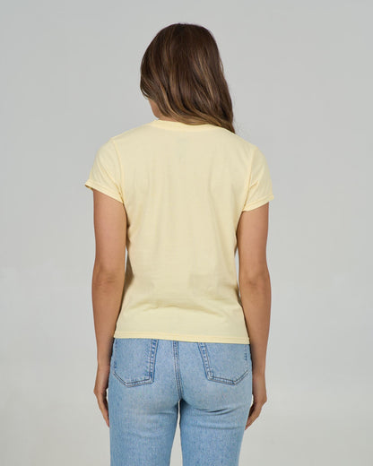 TRUCK STOP MODERN TEE - Sunshine | Salty Crew Premium