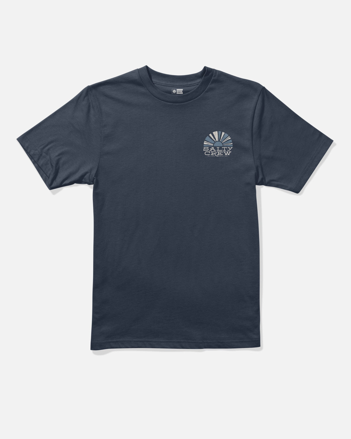 SUNSHINE BOYS SS TEE - Navy | Salty Crew Premium
