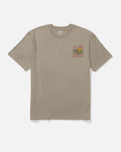 INK SLINGER CLASSIC SS T - Twig | Salty Crew Premium