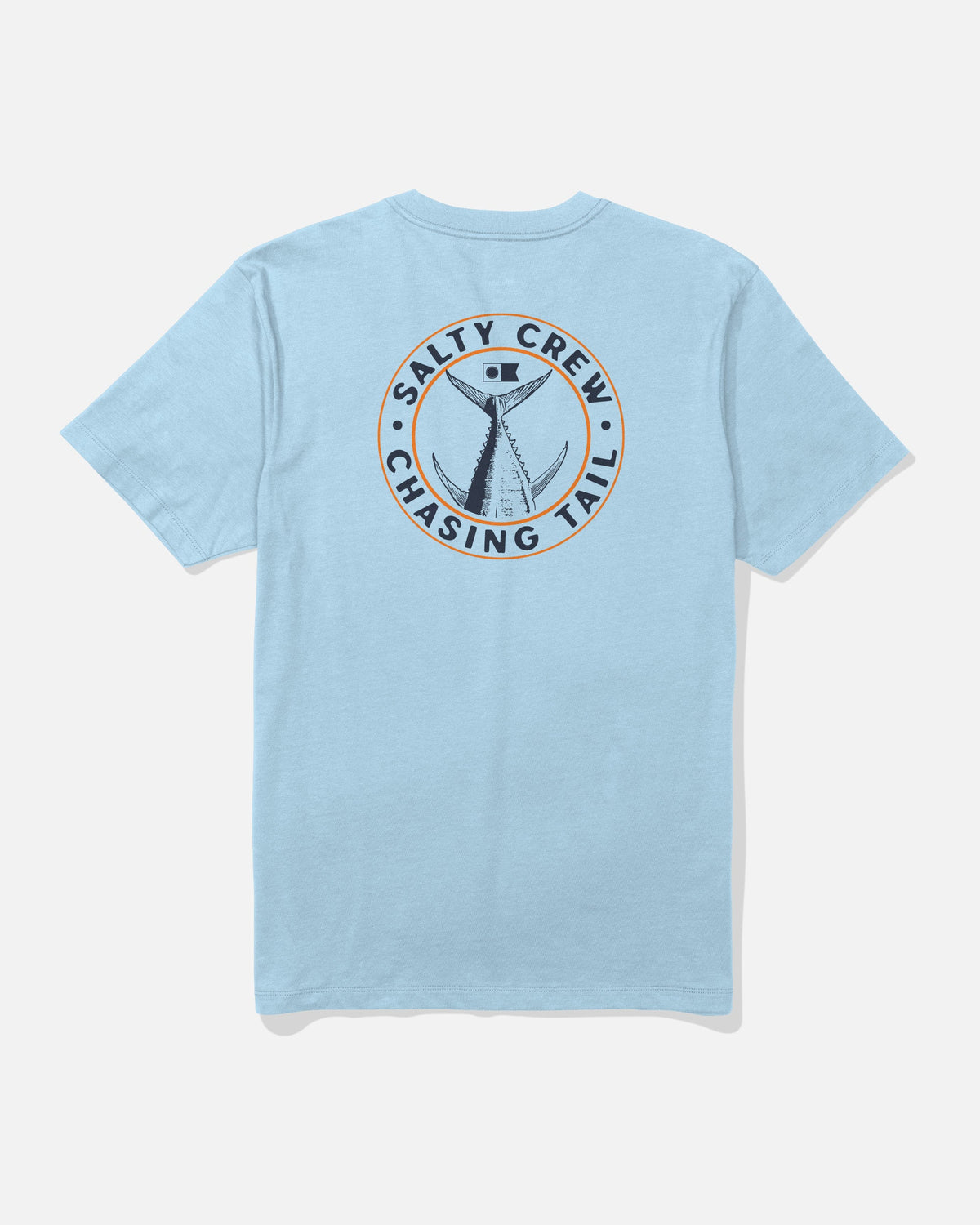 TAILGATE SS TEE - Clear Sky | Salty Crew Premium