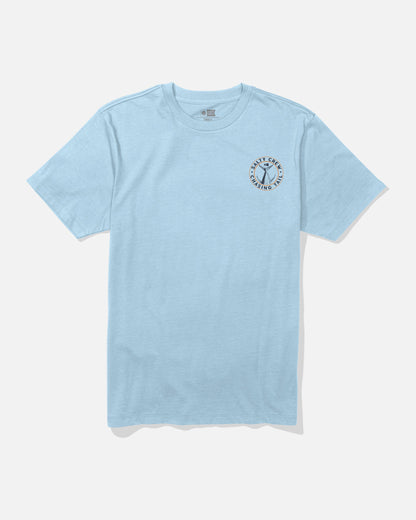TAILGATE SS TEE - Clear Sky | Salty Crew Premium