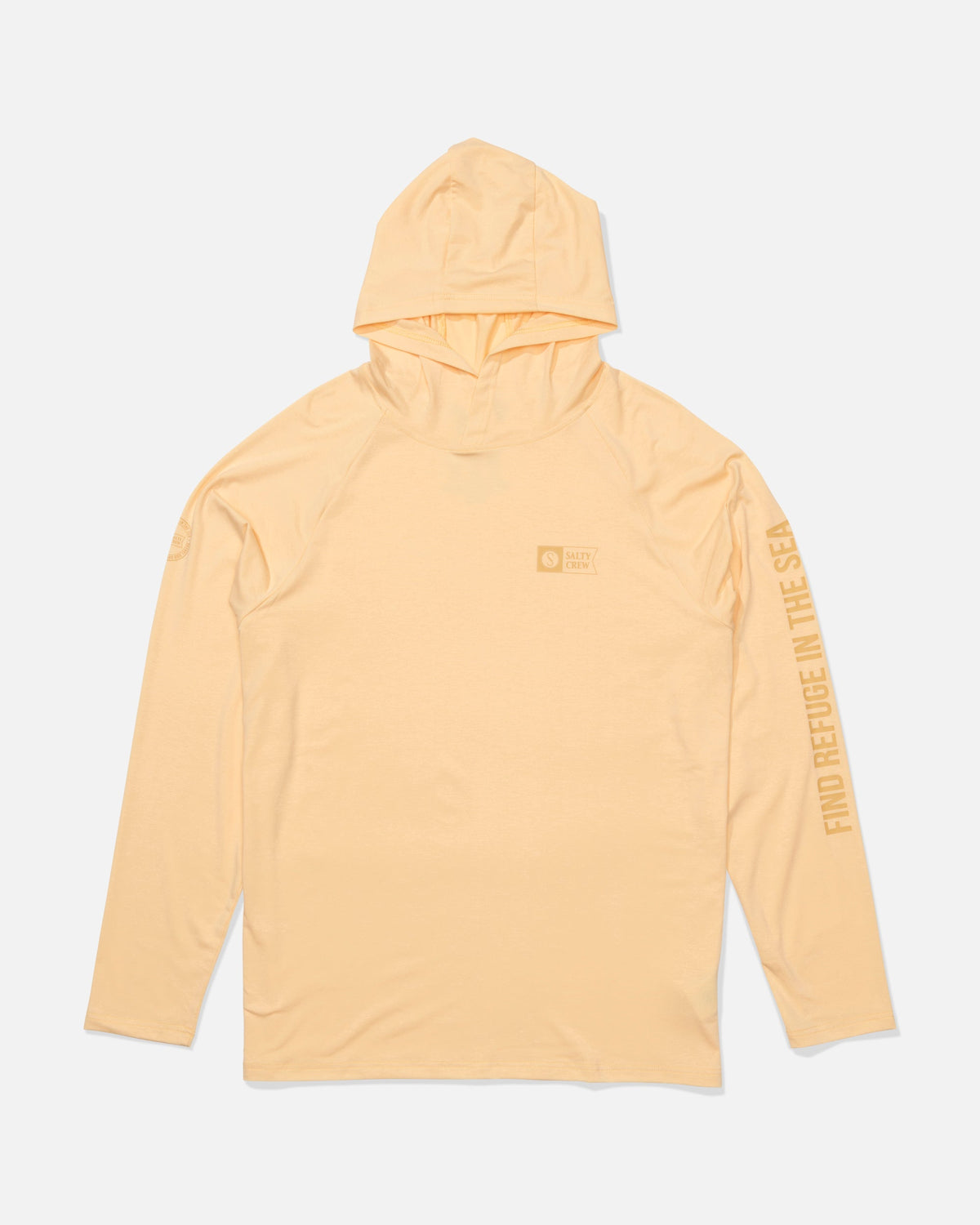 MARINER LITE UV HOOD - Light Coral | Salty Crew Premium