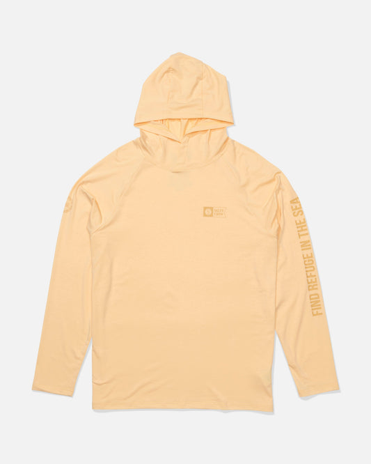 MARINER LITE UV HOOD - Light Coral | Salty Crew Premium
