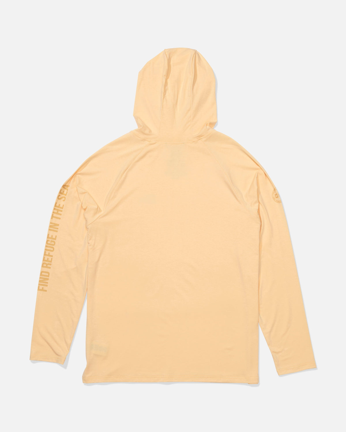 MARINER LITE UV HOOD - Light Coral | Salty Crew Premium