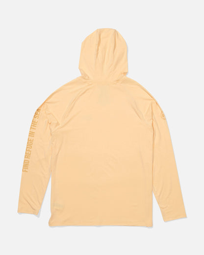 MARINER LITE UV HOOD - Light Coral | Salty Crew Premium