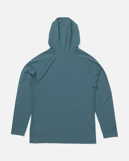 APEX PERFORATED SUNSHIRT - Hydro | Salty Crew Premium