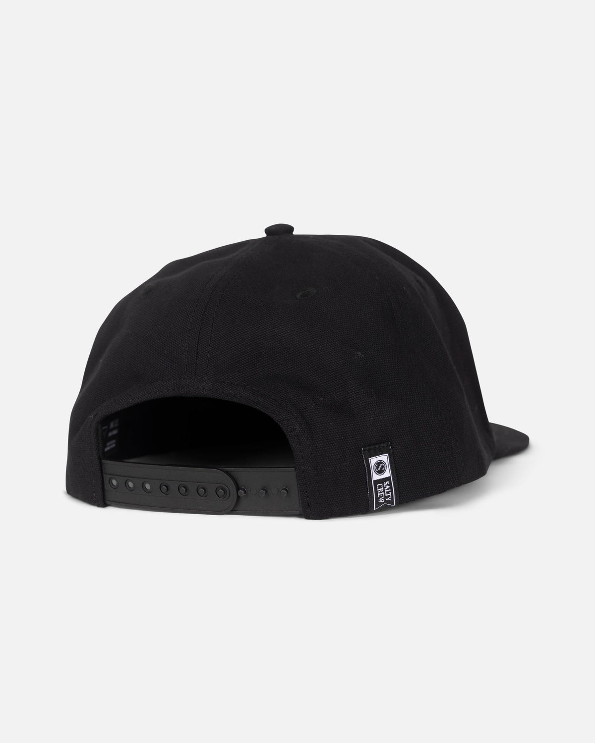 AMERICA A-FRAME SNAPBACK - BLACK | Salty Crew Premium