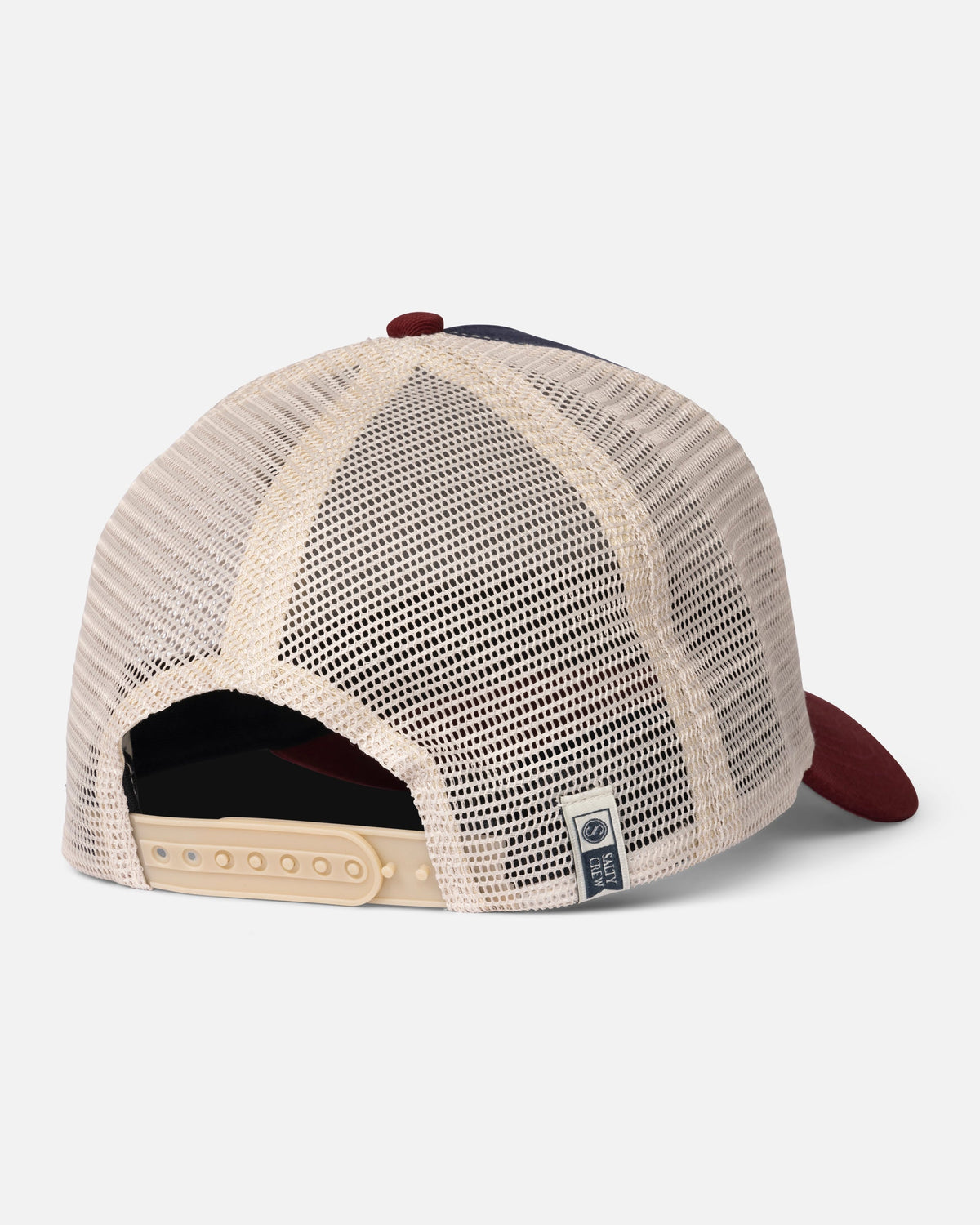 LIVE BAIT TRUCKER - Navy | Salty Crew Premium