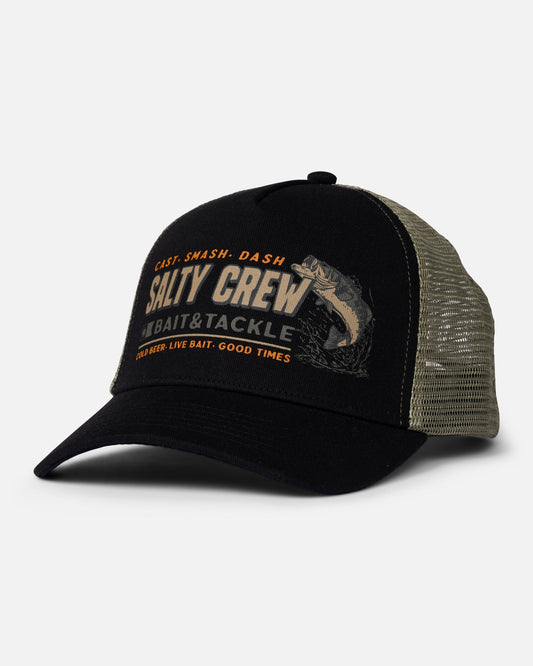LIVE BAIT TRUCKER - Phantom | Salty Crew Premium