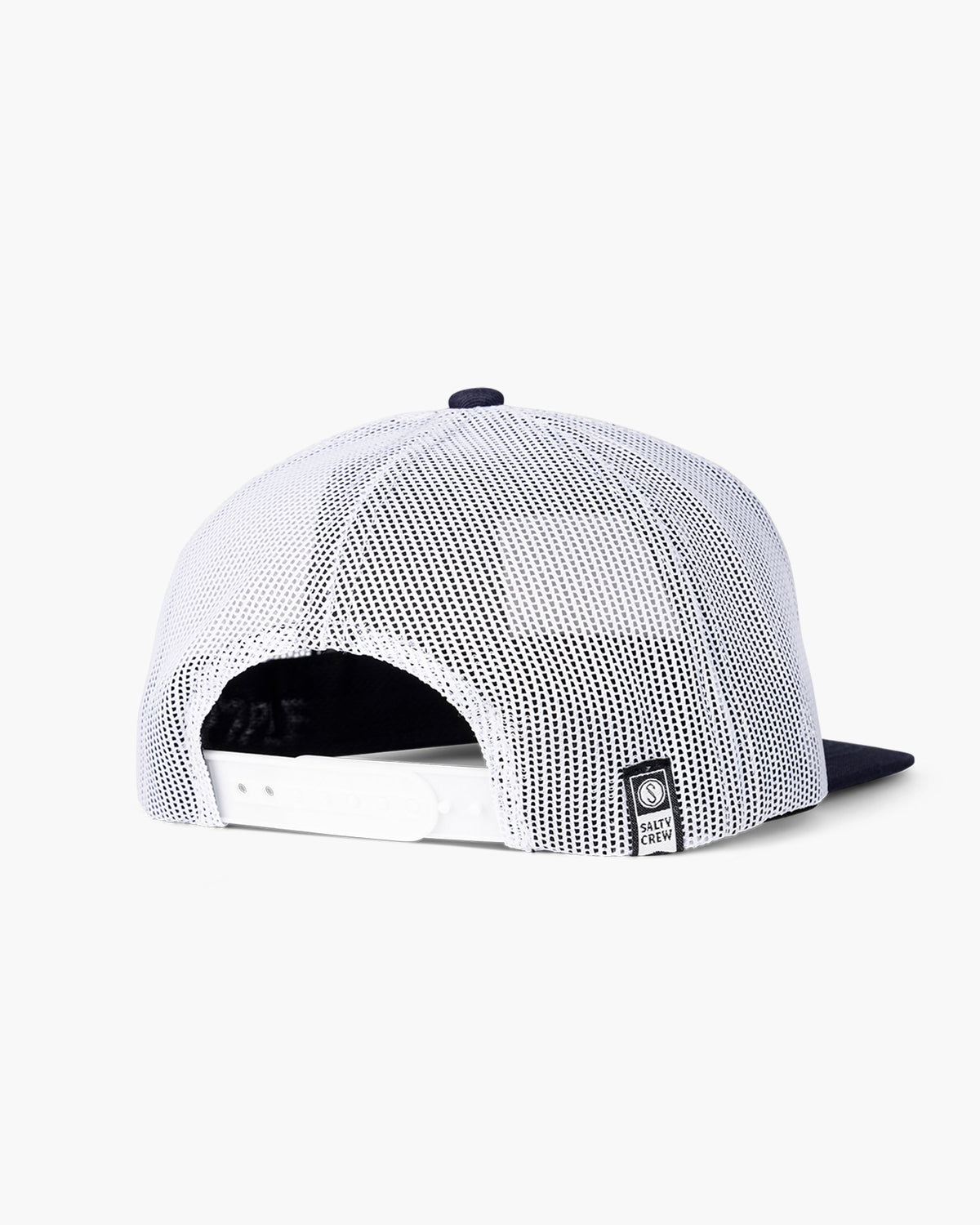 ANGLER TRUCKER - Navy White | Salty Crew Premium