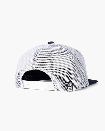 ANGLER TRUCKER - Navy White | Salty Crew Premium