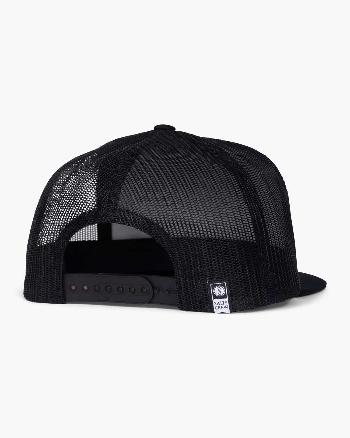 Salty Crew - Fly Over Trucker - Black | Salty Crew Premium