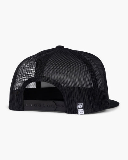 Salty Crew - Fly Over Trucker - Black | Salty Crew Premium