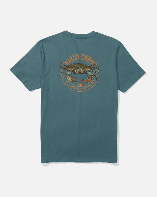JIMMY SS TEE - Hydro | Salty Crew Premium