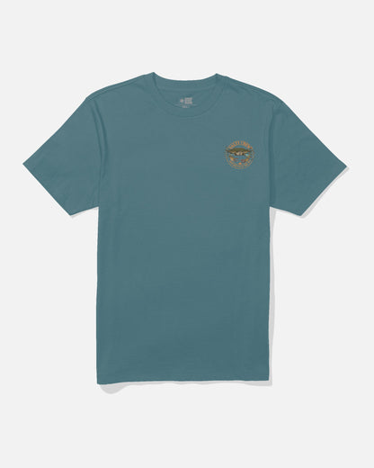 JIMMY SS TEE - Hydro | Salty Crew Premium