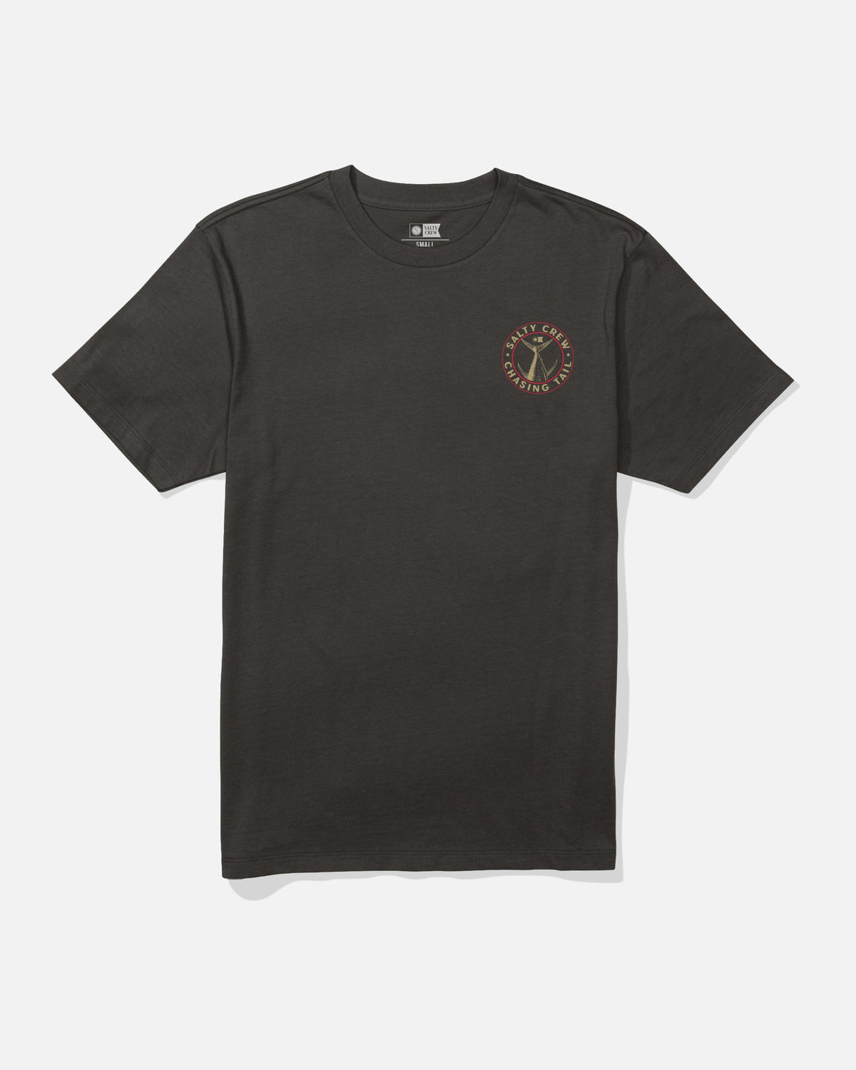 TAILGATE PREMIUM S/S TEE - Black | Salty Crew Premium