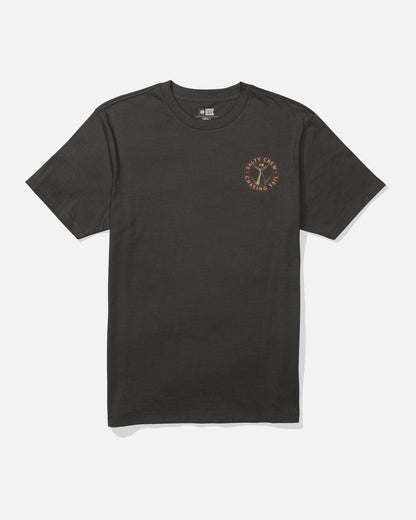 TAILGATE PREMIUM S/S TEE - Black | Salty Crew Premium