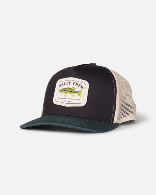 BIGMOUTH TRUCKER - Magnet/Hydro | Salty Crew Premium