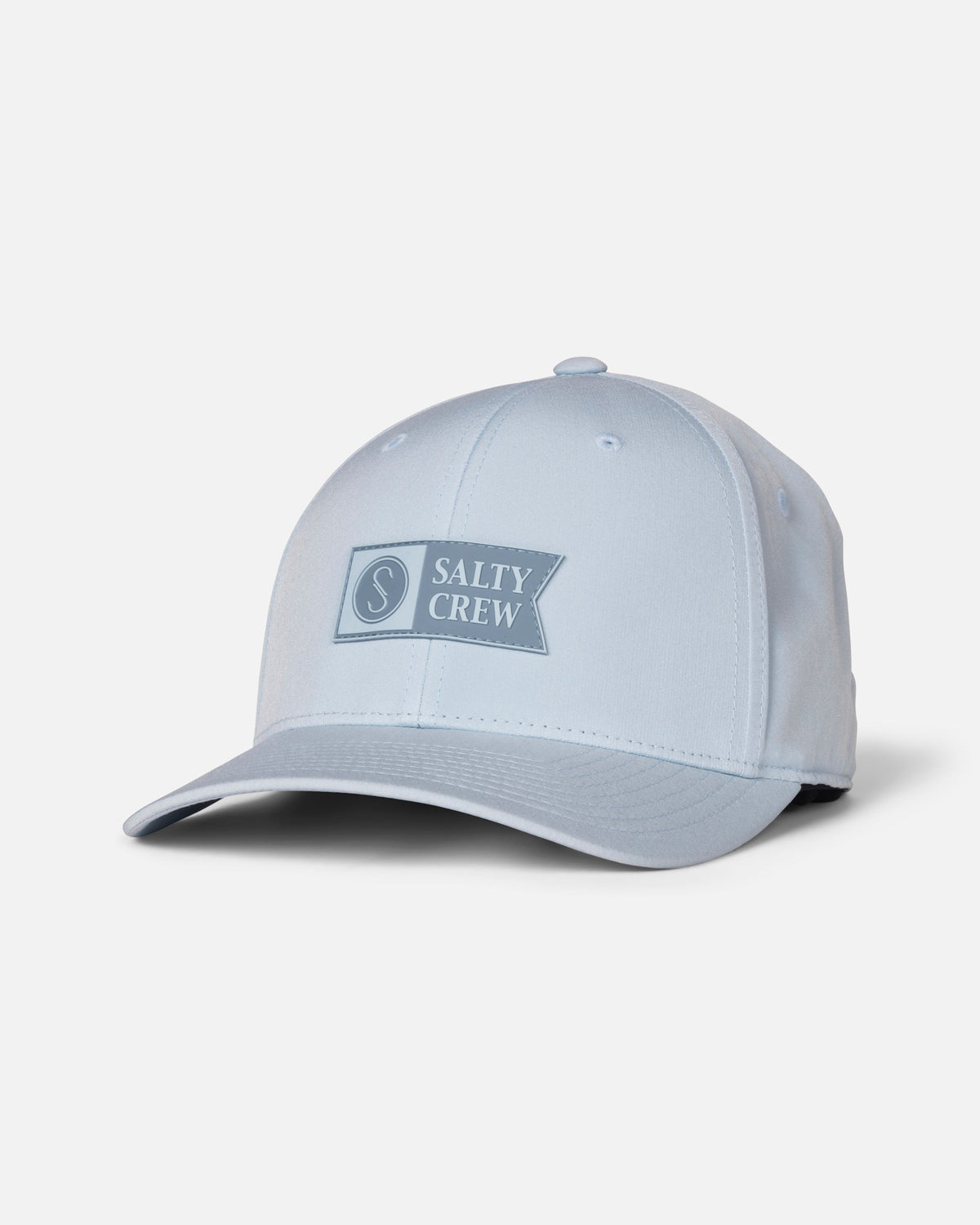 APEX FLEXFIT 6 PANEL - Mineral Blue | Salty Crew Premium
