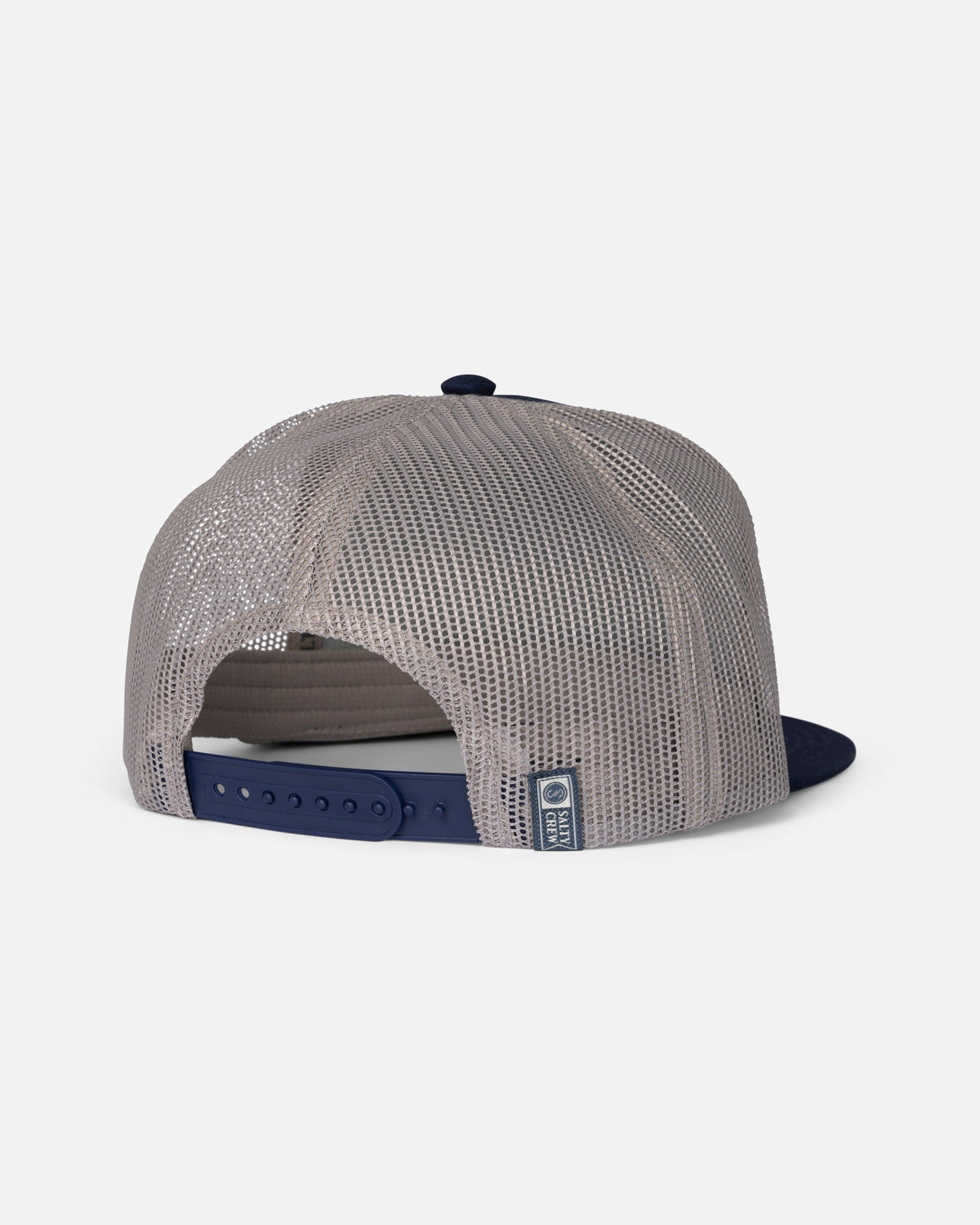 WHALER TRUCKER - Navy | Salty Crew Premium