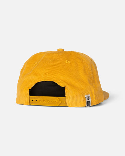 ORIGINAL SNAPBACK - Mineral Yellow | Salty Crew Premium