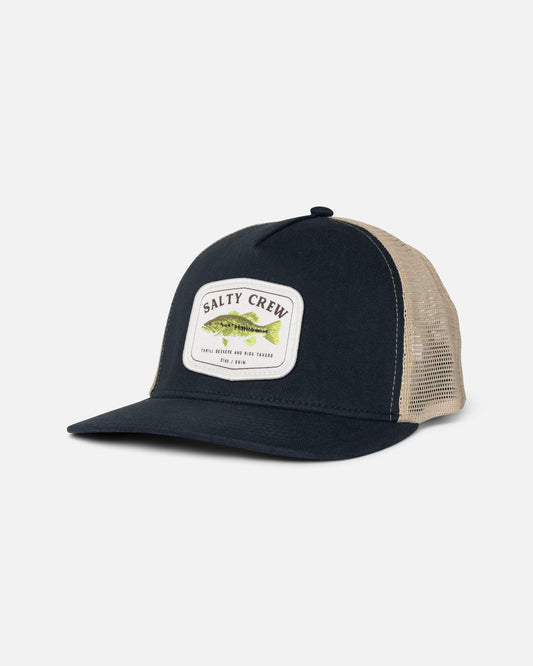 BIGMOUTH TRUCKER - Midnight Navy | Salty Crew Premium