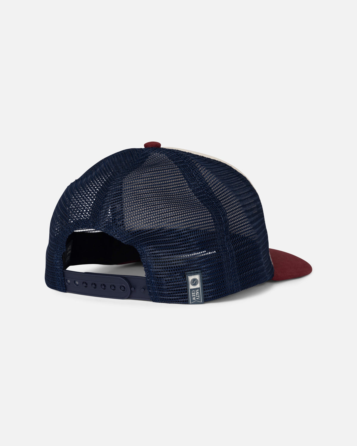 GOOD TIMES FOAMIE TRUCKER - Garnet | Salty Crew Premium