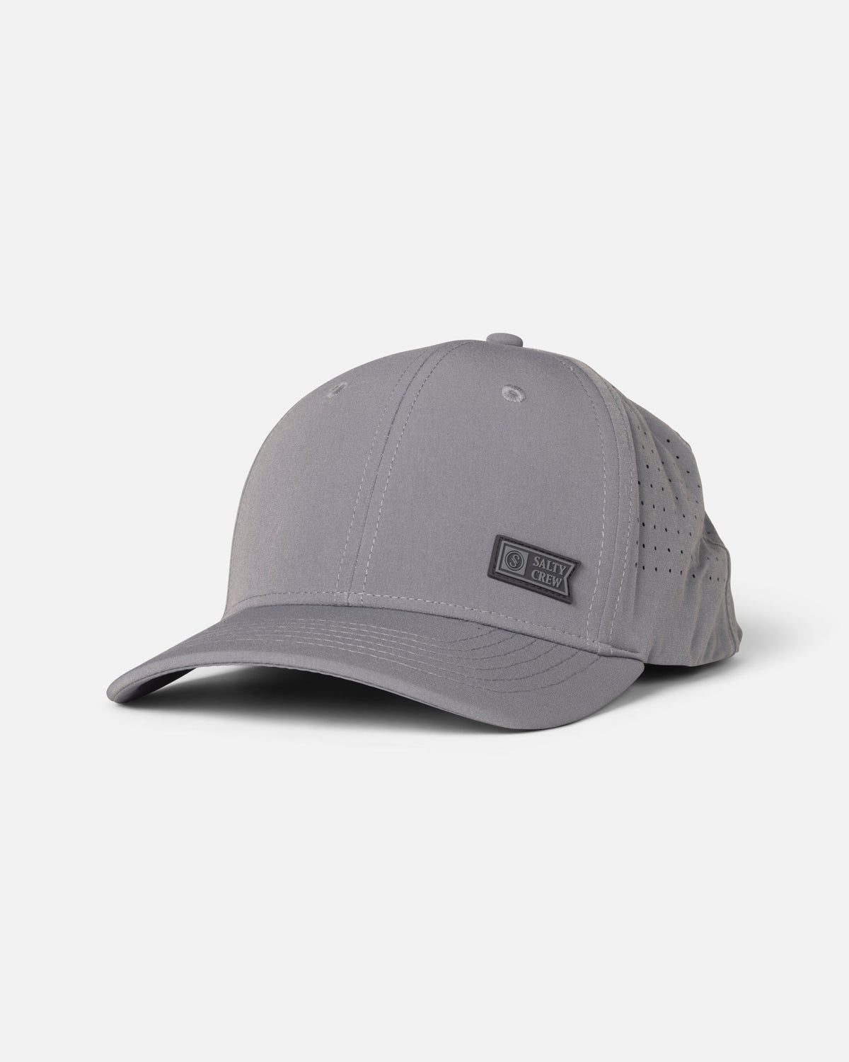 LOWDOWN SNAPBACK - Shark Skin | Salty Crew Premium