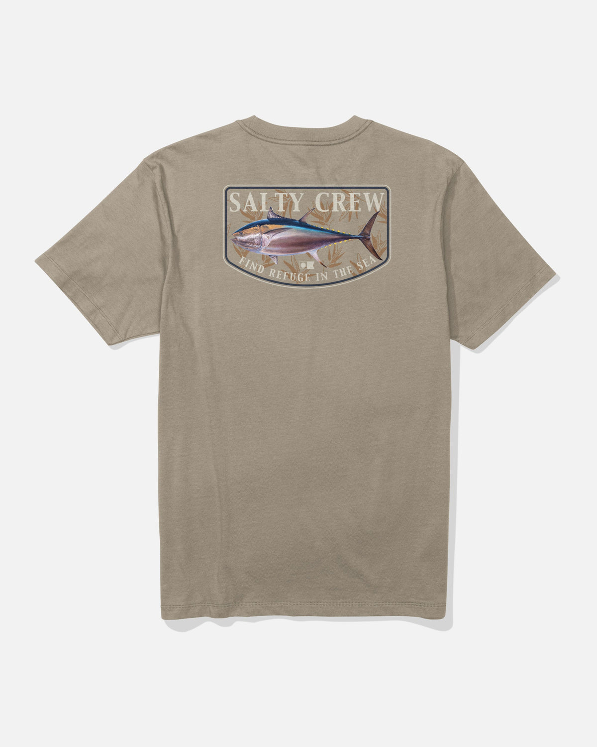 BIG BLUE FILL SS TEE - Twig | Salty Crew Premium
