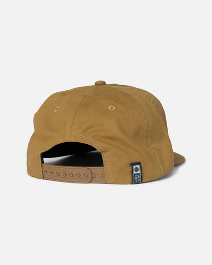 THE CREW SNAPBACK - Fennel Seed | Salty Crew Premium