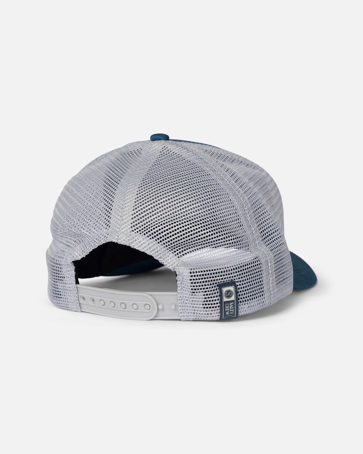 SHAPELY TRUCKER - Captains Blue | Salty Crew Premium