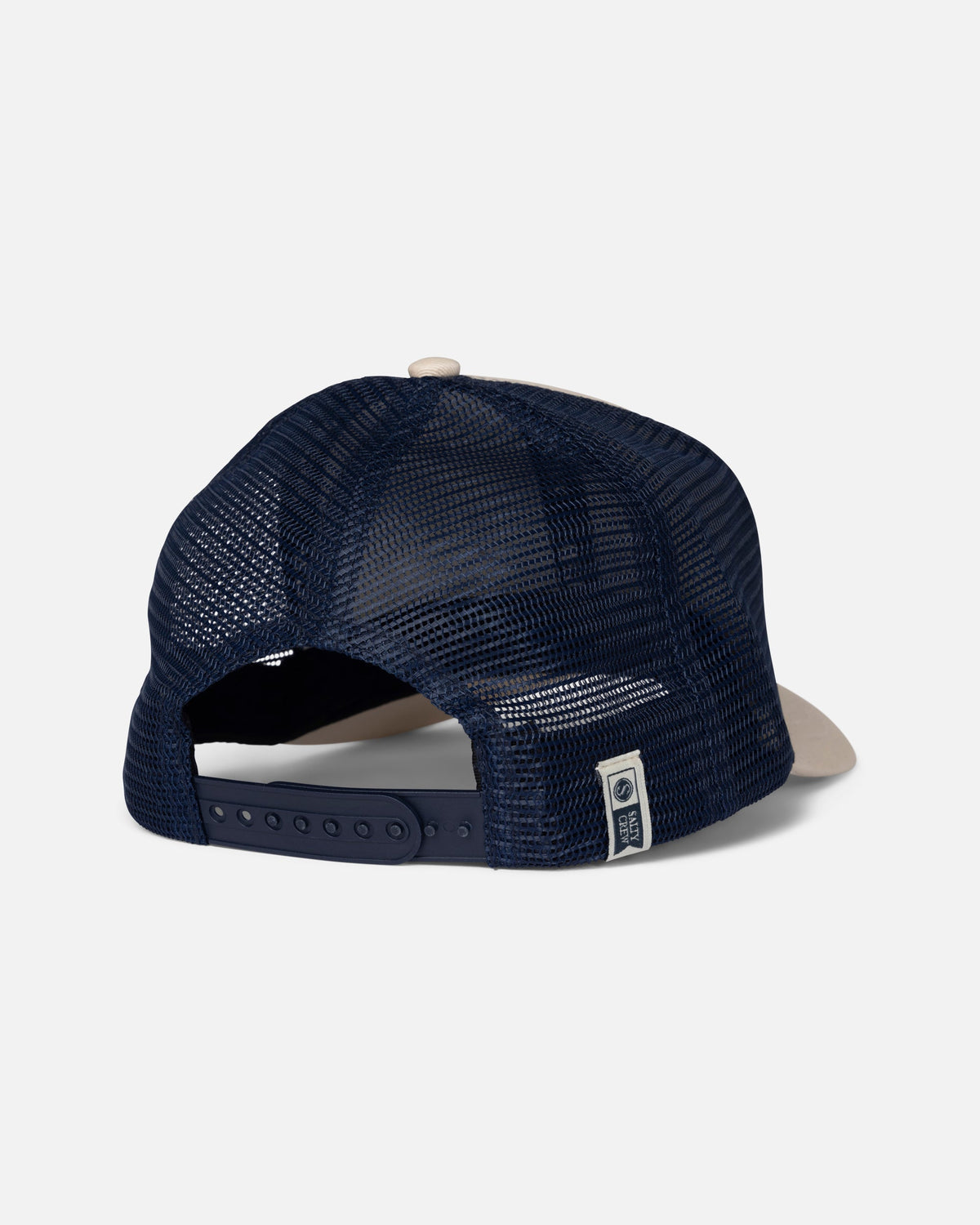 SHAPELY TRUCKER - Birch | Salty Crew Premium