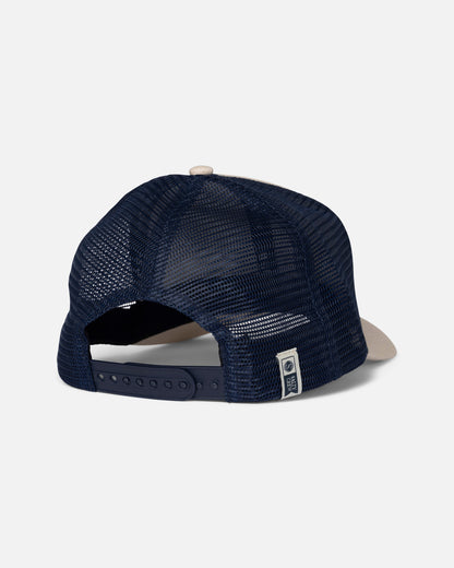 SHAPELY TRUCKER - Birch | Salty Crew Premium