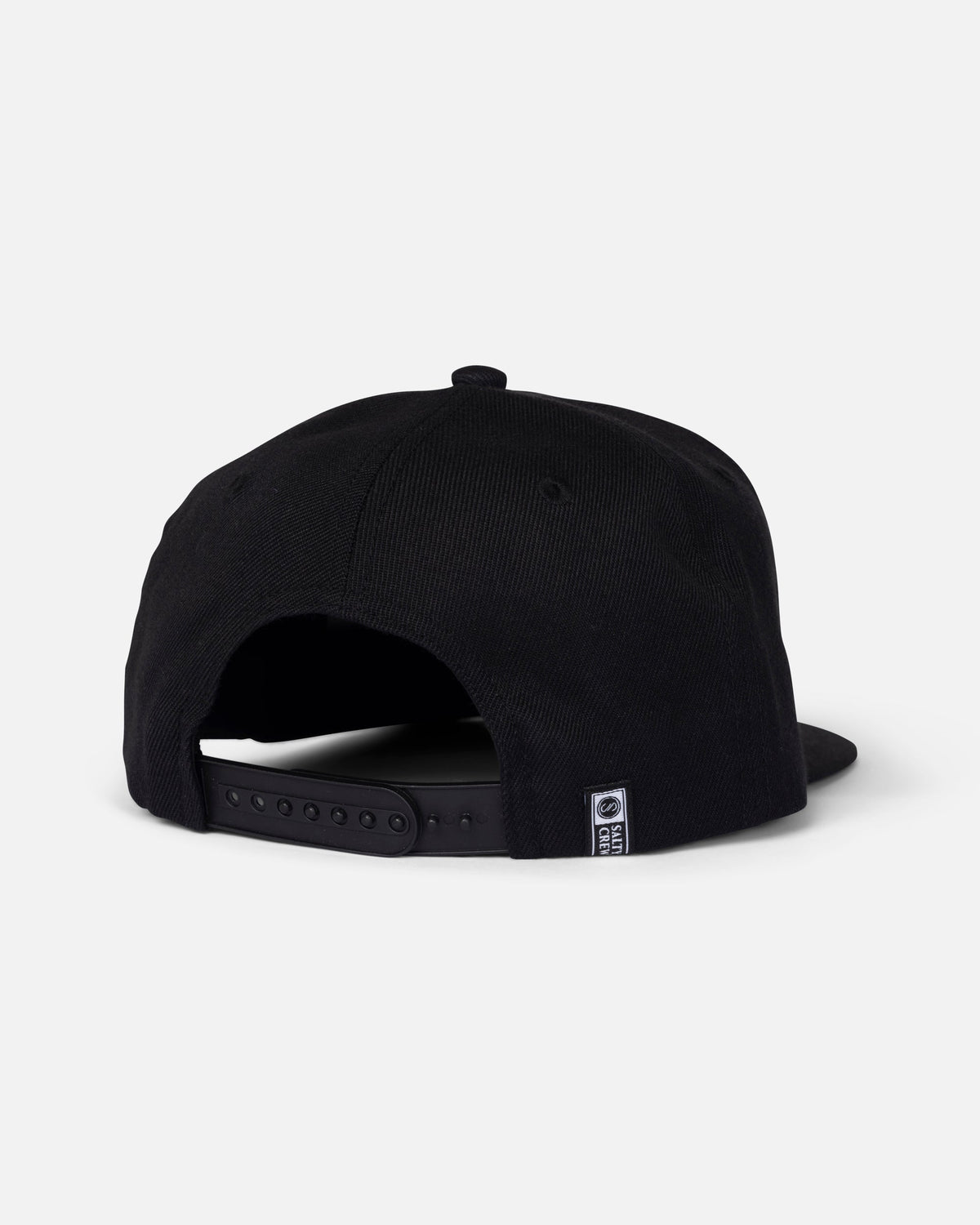 TAILGATE 6 PANEL - Black | Salty Crew Premium