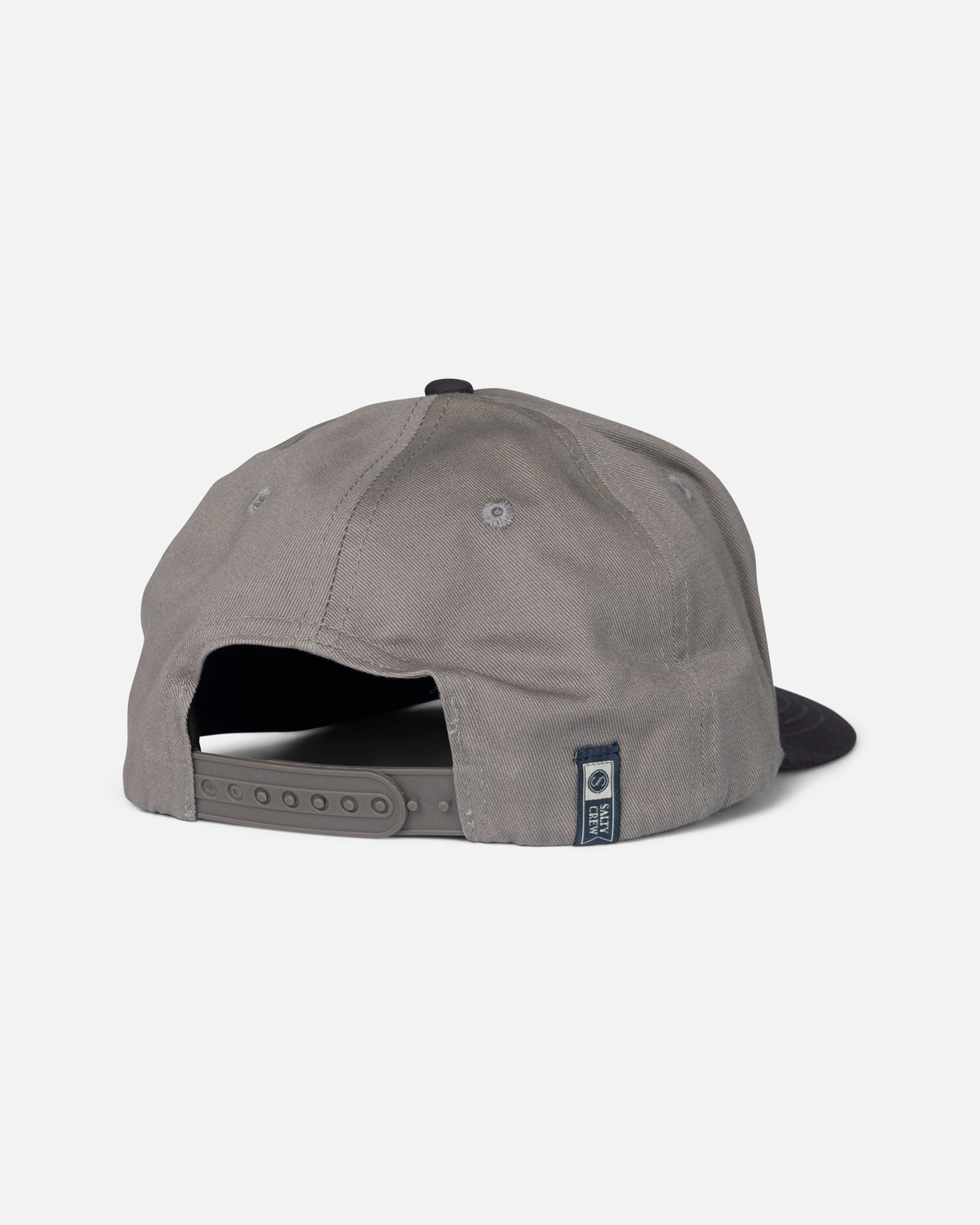 ICONIC SNAPBACK - Quarry | Salty Crew Premium