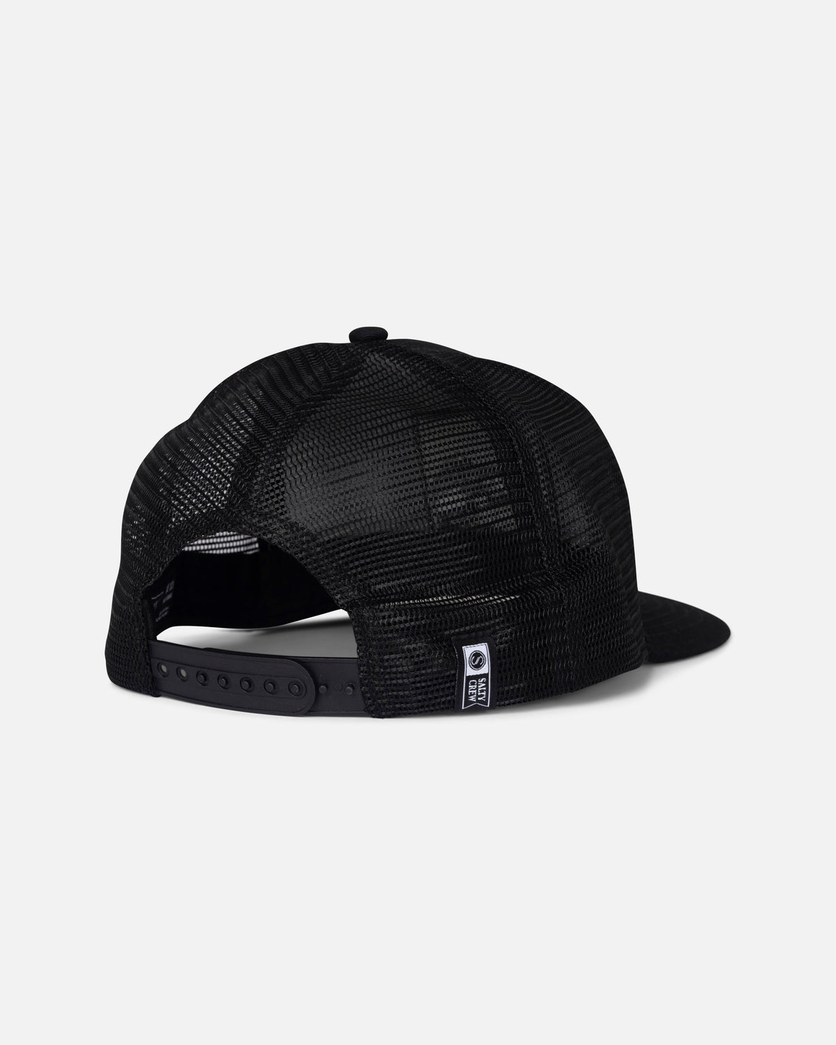 STRIPER TRUCKER - BLACK | Salty Crew Premium