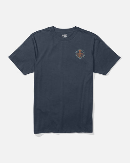 TENTACLES PREMIUM S/S TEE - Navy | Salty Crew Premium